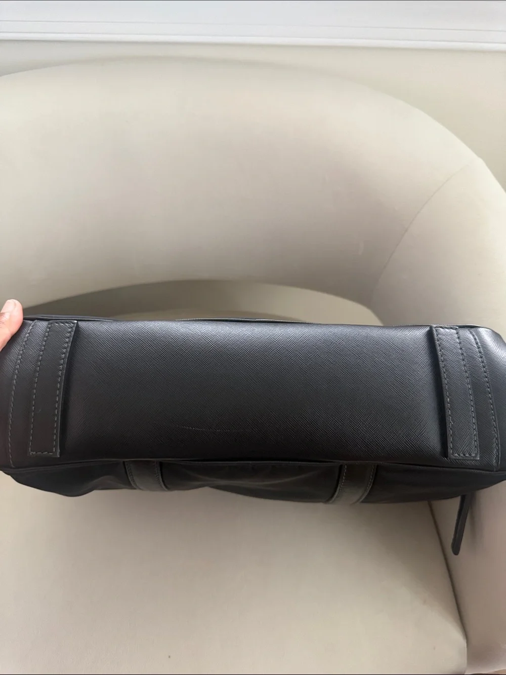 Prada elegant duffel